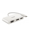 d-link Adapter DUB-V310 HUB USB-C to HDMI/VGA/DisplayPort - nr 4