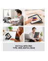logitech Etui Combo Touch UK iPad Pro 12,9 5 Generacji - nr 15