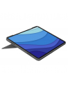 logitech Etui Combo Touch UK iPad Pro 12,9 5 Generacji - nr 3