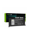 green cell Bateria do Dell WDXOR 11,4V 3400mAh - nr 15