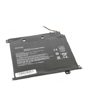 mitsu Bateria do HP Chromebook 11 G5 3600 mAh (28 Wh) 7.7V