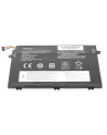 mitsu Bateria do Lenovo ThinkPad E480, E580 3600 mAh (40 Wh) 11.1 Volt - nr 2