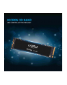 crucial Dysk SSD P5 Plus 1TB M.2 NVMe 2280 PCIe 4.0 - nr 25