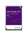 western digital Dysk wewnętrzny WD Purple Pro 8TB 3,5 256MB SATAIII/72000rpm - nr 12