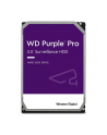 western digital Dysk wewnętrzny WD Purple Pro 8TB 3,5 256MB SATAIII/72000rpm - nr 16