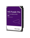western digital Dysk wewnętrzny WD Purple Pro 8TB 3,5 256MB SATAIII/72000rpm - nr 17