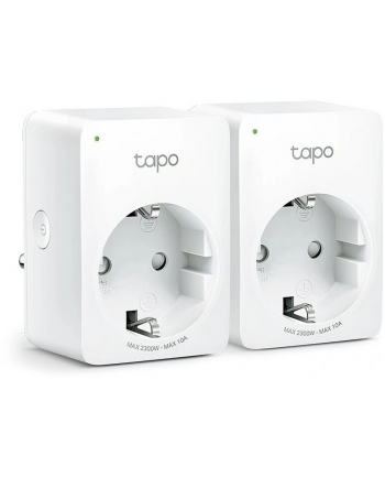 tp-link Kontroler Tapo P100 Smart Plug WiFi 2-pak nr 2