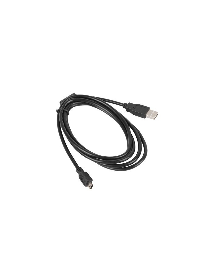 lanberg Kabel USB Mini (M) -> USB-A(M) 2.0 OEM-0004 1.8m główny