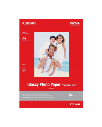 canon Papier foto GP501 A4 20 ARK. 0775B082