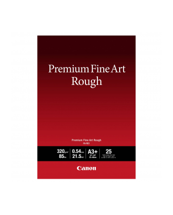 canon Papier FINE ART FA-RG1 A3+ 25 4562C004