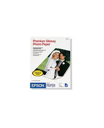 epson Papier Premium Glossy Photo 20 arkuszy 255 g/m  A3