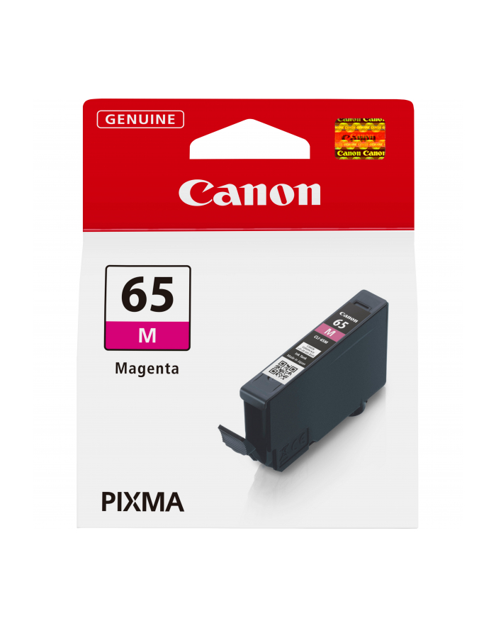 canon Tusz CLI-65 M (wersja europejska)R/OCN 4217C001 główny