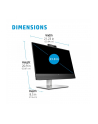 hp inc. Monitor E24mv G4 FHD Monitor Conferencing 169L0AA - nr 77