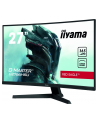 iiyama Monitor 27 cali G2766HSU-B1 VA,165HZ,1500R,1MS,DP,HDMIx2,USB,FreeSync - nr 112