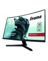 iiyama Monitor 27 cali G2766HSU-B1 VA,165HZ,1500R,1MS,DP,HDMIx2,USB,FreeSync - nr 12