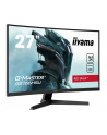 iiyama Monitor 27 cali G2766HSU-B1 VA,165HZ,1500R,1MS,DP,HDMIx2,USB,FreeSync - nr 1