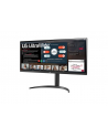 Monitor LG 34'' 34WP550-B Ultra Wide IPS HDR10 21:9 2560x1080 250cd/m2 75hz 1000:1 5ms 178/178 Anti glare - nr 12