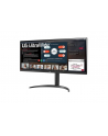 Monitor LG 34'' 34WP550-B Ultra Wide IPS HDR10 21:9 2560x1080 250cd/m2 75hz 1000:1 5ms 178/178 Anti glare - nr 21