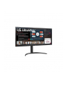 Monitor LG 34'' 34WP550-B Ultra Wide IPS HDR10 21:9 2560x1080 250cd/m2 75hz 1000:1 5ms 178/178 Anti glare - nr 28