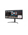 Monitor LG 34'' 34WP550-B Ultra Wide IPS HDR10 21:9 2560x1080 250cd/m2 75hz 1000:1 5ms 178/178 Anti glare - nr 32