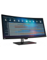 lenovo Monitor 39.7 cala ThinkVision P40w-20 Ultra-Wide Curved LCD 62C1GAT6(wersja europejska) - nr 37