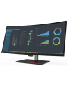 lenovo Monitor 39.7 cala ThinkVision P40w-20 Ultra-Wide Curved LCD 62C1GAT6(wersja europejska) - nr 38