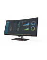 lenovo Monitor 39.7 cala ThinkVision P40w-20 Ultra-Wide Curved LCD 62C1GAT6(wersja europejska) - nr 8