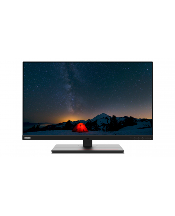 lenovo Monitor 27.0 ThinkVision P27u-20 WLED LCD 62CBRAT6(wersja europejska)