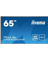 iiyama Monitor wielkoformatowy 64.5 cala LH6542UHS-B3 4K,18/7,SDM,IPS,LAN,PION,500cd/m2,OS8.0 - nr 12