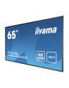 iiyama Monitor wielkoformatowy 64.5 cala LH6542UHS-B3 4K,18/7,SDM,IPS,LAN,PION,500cd/m2,OS8.0 - nr 23
