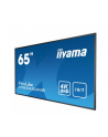 iiyama Monitor wielkoformatowy 64.5 cala LH6542UHS-B3 4K,18/7,SDM,IPS,LAN,PION,500cd/m2,OS8.0 - nr 7