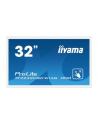 iiyama Monitor wielkoformatowy 31.5 cala TF3239MSC-W1AG,AMVA,HDMIx2,DP,RJ45,IP54,24/7,POJ.12p - nr 1