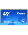 iiyama Monitor wielkoformatowy 49 cali TF4939UHSC-B1AG,IPS,24/7,4K,IP54,500cd,7H,POJ.15p,LAN - nr 13