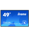 iiyama Monitor wielkoformatowy 49 cali TF4939UHSC-B1AG,IPS,24/7,4K,IP54,500cd,7H,POJ.15p,LAN - nr 23