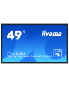 iiyama Monitor wielkoformatowy 49 cali TF4939UHSC-B1AG,IPS,24/7,4K,IP54,500cd,7H,POJ.15p,LAN - nr 24