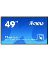 iiyama Monitor wielkoformatowy 49 cali TF4939UHSC-B1AG,IPS,24/7,4K,IP54,500cd,7H,POJ.15p,LAN - nr 46