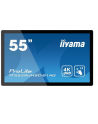 iiyama Monitor wielkoformatowy 55 cali TF5539UHSC-B1 IPS,24/7,4K,IP54,500cd,7H,POJ.15p,LAN - nr 1