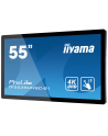 iiyama Monitor wielkoformatowy 55 cali TF5539UHSC-B1 IPS,24/7,4K,IP54,500cd,7H,POJ.15p,LAN - nr 6