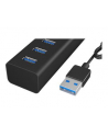 icybox IB-HUB1700-U3 7-Port USB HUB+zasilacz - nr 12