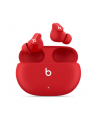 apple Słuchawki bezprzewodowe Beats Studio Buds czerwone - nr 1