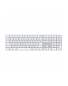 Klawiatura Magic Keyboard z Touch ID i polem numerycznym dla modeli Maca z układem Apple - angielski (USA) - nr 1