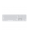 Klawiatura Magic Keyboard z Touch ID i polem numerycznym dla modeli Maca z układem Apple-angielski (międzynarodowy) - nr 15