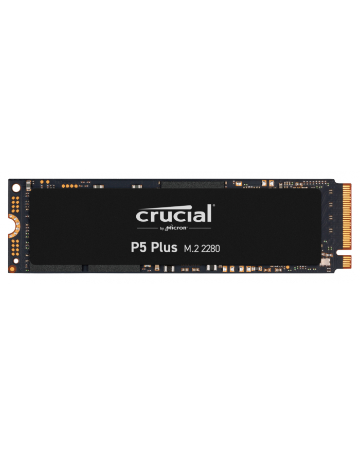 crucial Dysk SSD P5 Plus 2TB M.2 NVMe 2280 PCIe 4.0 główny