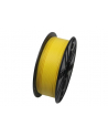 gembird Filament drukarki 3D ABS/1.75mm/żółty - nr 1