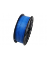 gembird Filament drukarki 3D PLA/1.75mm/niebieski fluorescencyjny - nr 1