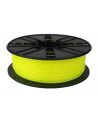 gembird Filament drukarki 3D PLA/1.75mm/żółty fluorescencyjny - nr 3