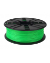 gembird Filament drukarki 3D PLA/1.75mm/zielony fluorescencyjny - nr 1
