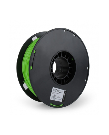 gembird Filament drukarki 3D PLA/1.75mm/zielony fluorescencyjny