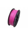 gembird Filament drukarki 3D PLA/1.75mm/różowy - nr 1