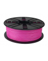 gembird Filament drukarki 3D PLA/1.75mm/różowy - nr 3